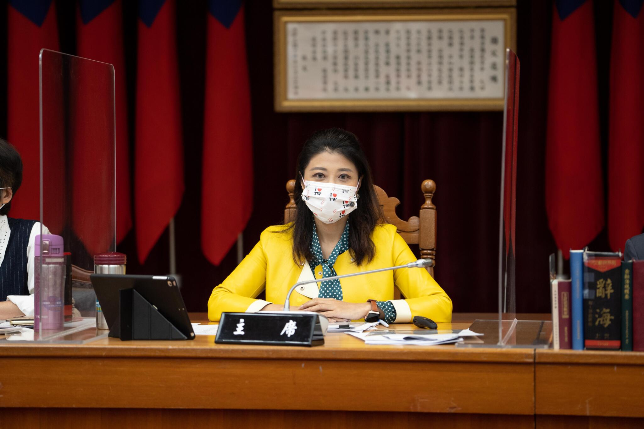 壽險業出租收益率不及格 林楚茵:金管會要緊盯 62 民進黨立委林楚茵.jp