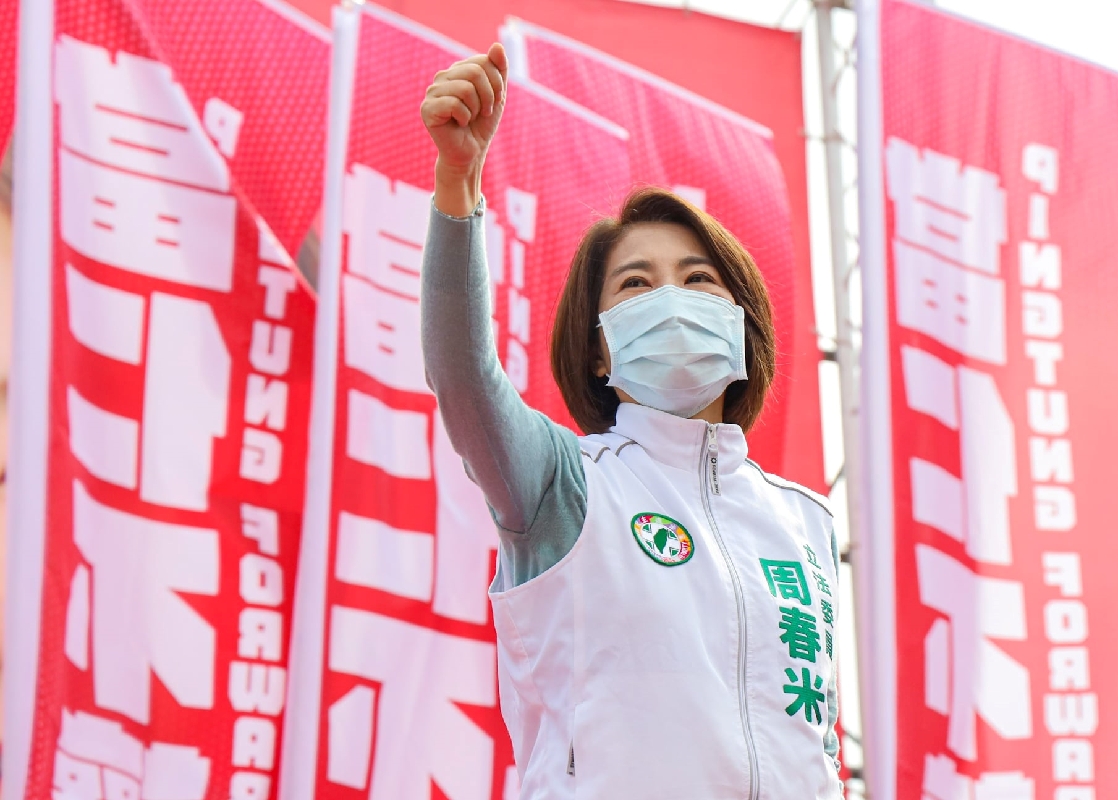 【屏東開戰2-1】周春米、莊瑞雄、鍾佳濱競逐大位 爆藍營策反 同志殺到刀刀見骨