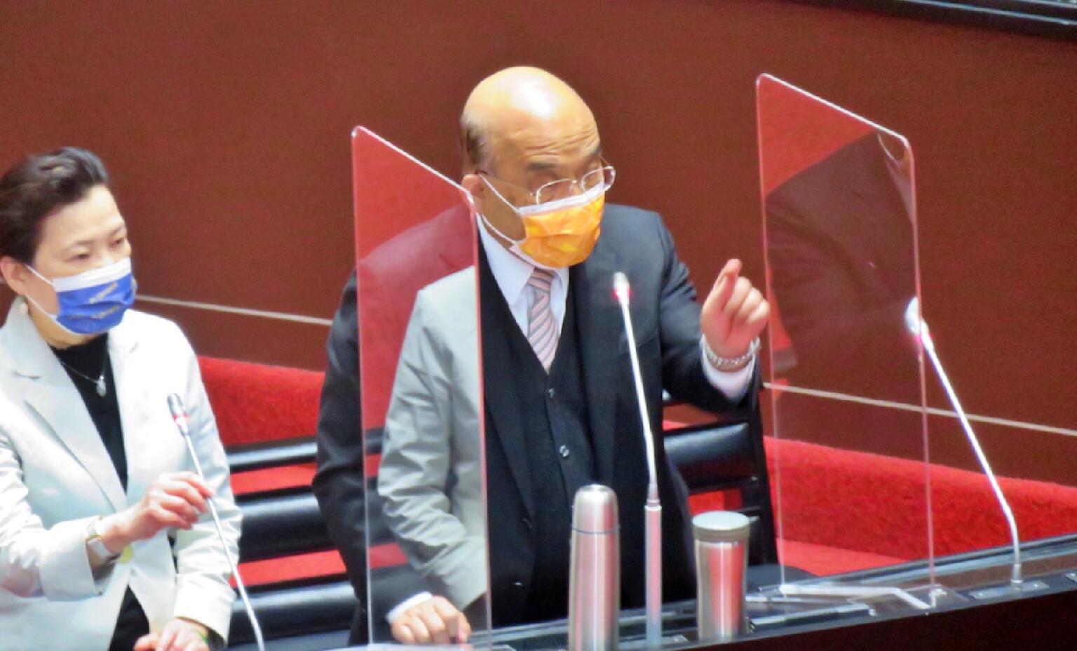 誰把官員當狗罵/蘇貞昌:我質詢李登輝 都是笑翻全場 64 誰把官員當狗罵/蘇貞昌:我質詢李登輝 都是笑翻全場