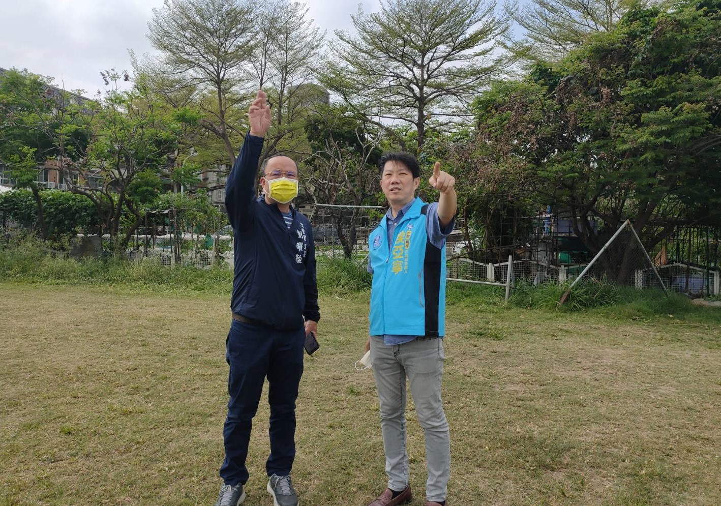 楠梓人口最大里沒國中小 侯亞寧：清豐里不能再等
