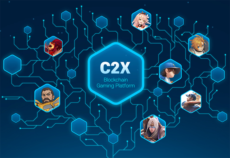 FTX IEO詳解|C2X 將傳統遊戲商帶進 C2X 平台,創造循環經濟
