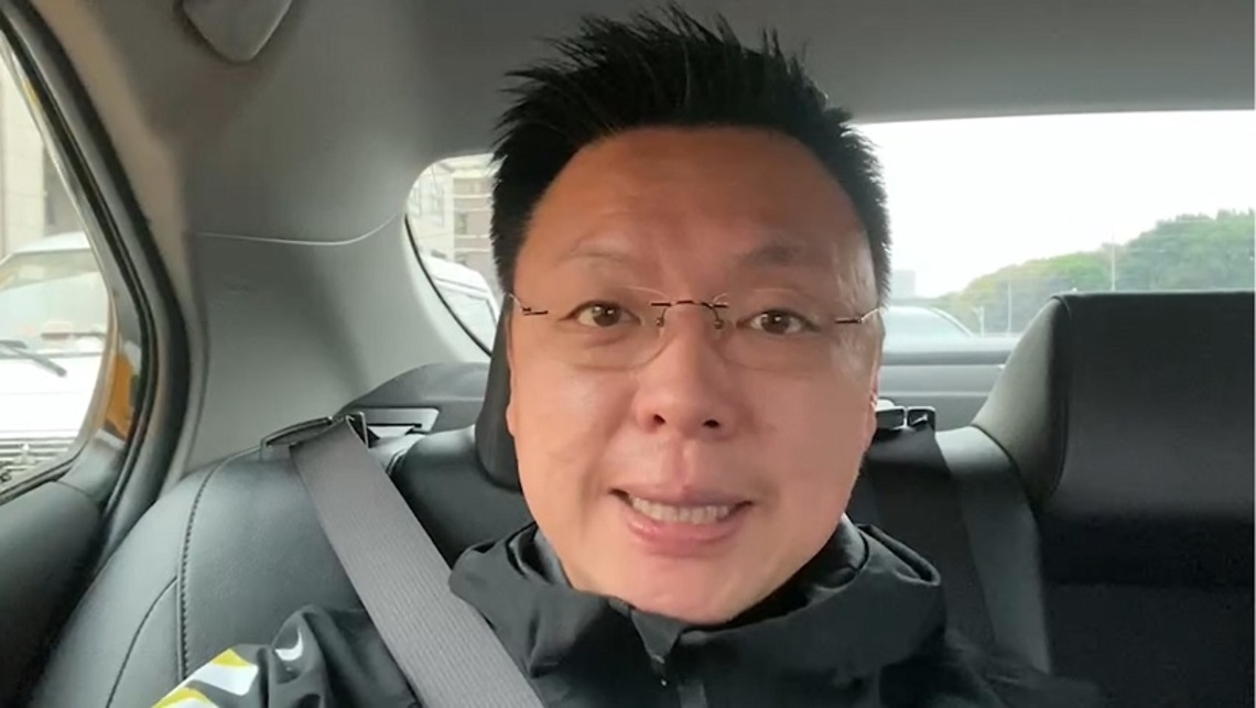 被批不中立 趙天麟:正面看待黨內競爭 籲保持君子之爭