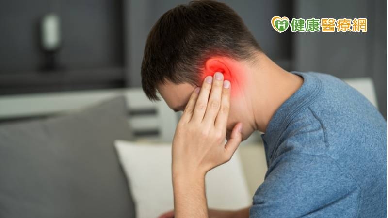 耳鳴後一覺醒來聽不到 竟是突發性耳聾惹禍