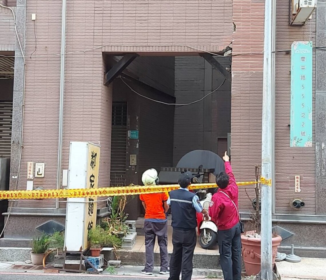 台南地震   南科部分當機