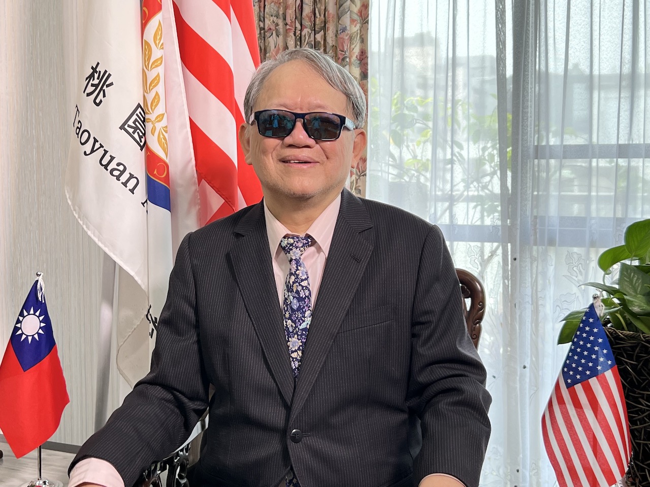 【有影】小小聯合國在桃園美國學校 國際文化日建立學生寬廣世界觀 56 桃園美國學校國際文化日