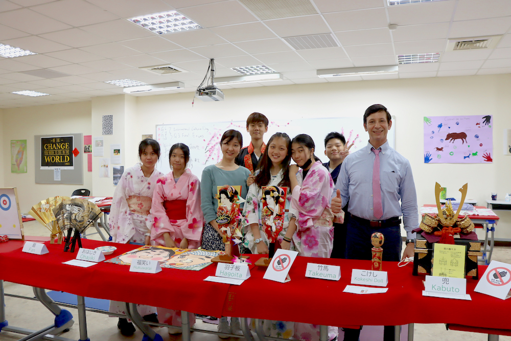 【有影】小小聯合國在桃園美國學校 國際文化日建立學生寬廣世界觀 58 桃園美國學校國際文化日