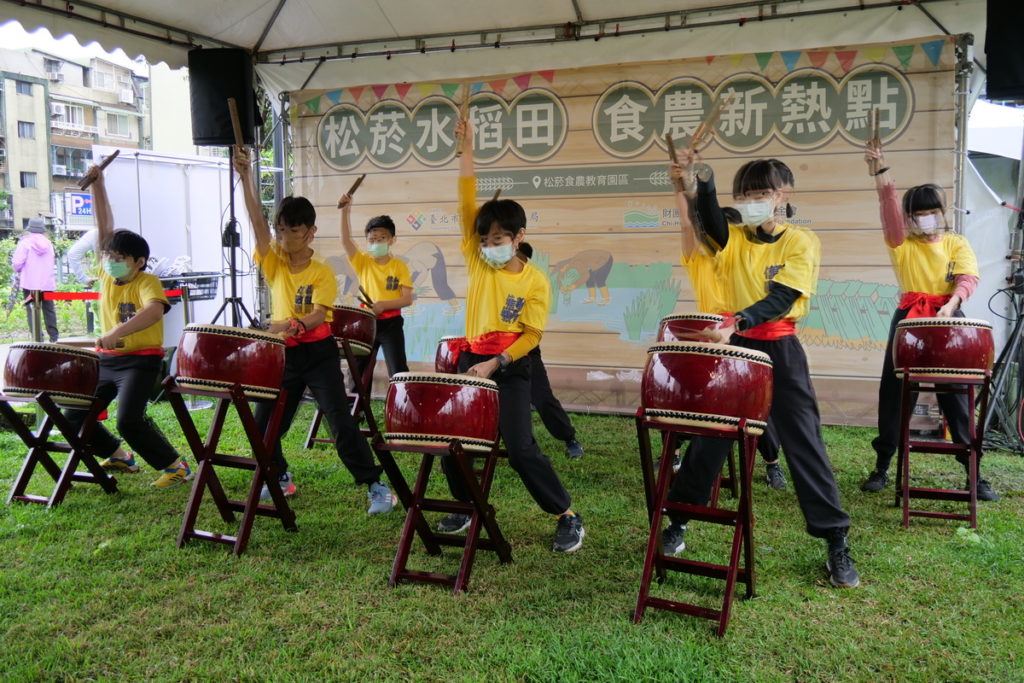 信義國小戰鼓隊