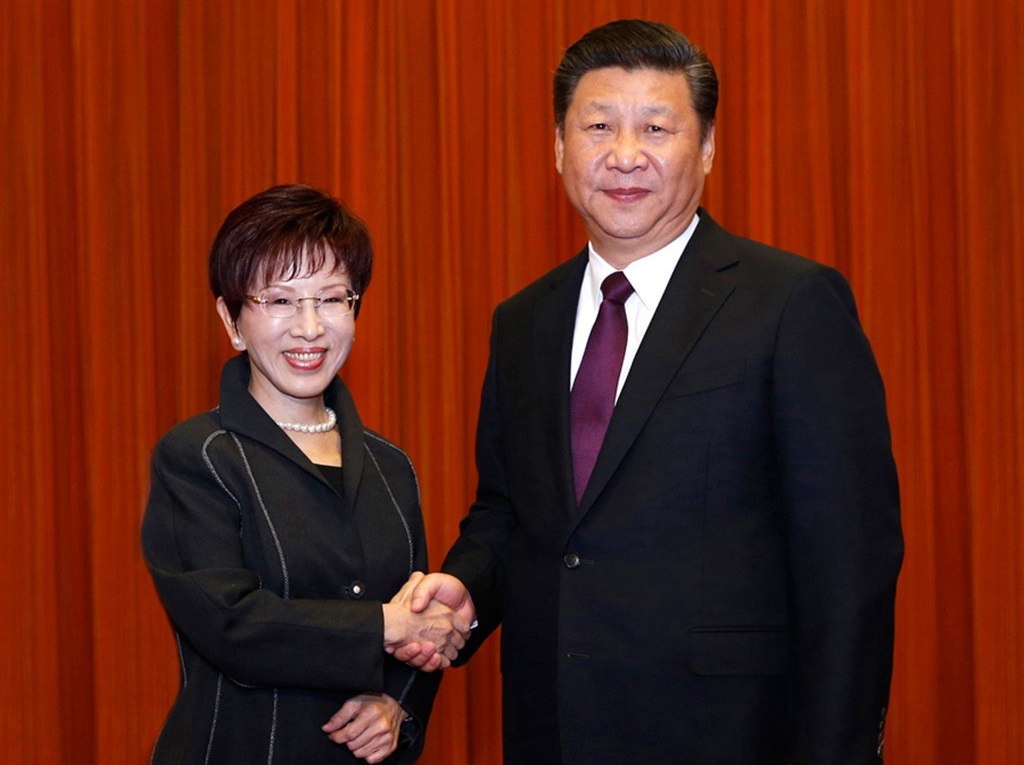 獨家：維吾爾團體嚴厲譴責台灣最大在野黨前黨魁否認新疆集中營