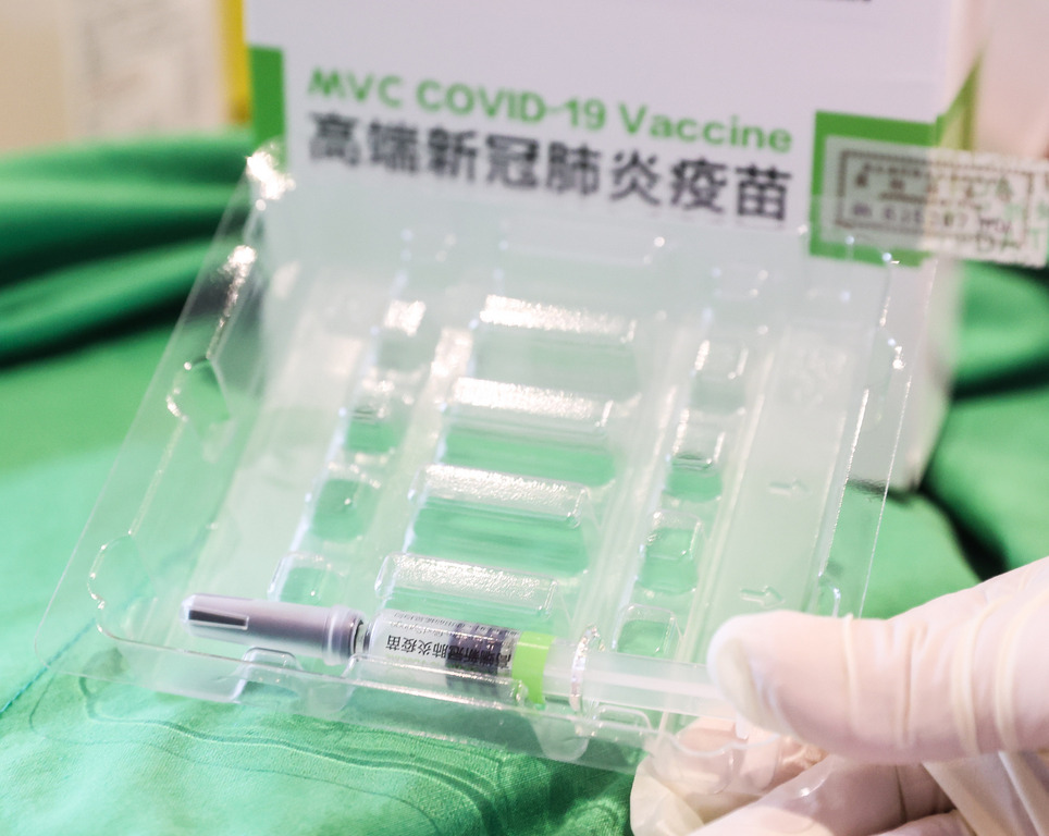 獨家:防疫指揮中心以「保密」不肯透露疫苗損失金額 《呷新聞》引用陳時中「洩密」資訊算給你看!