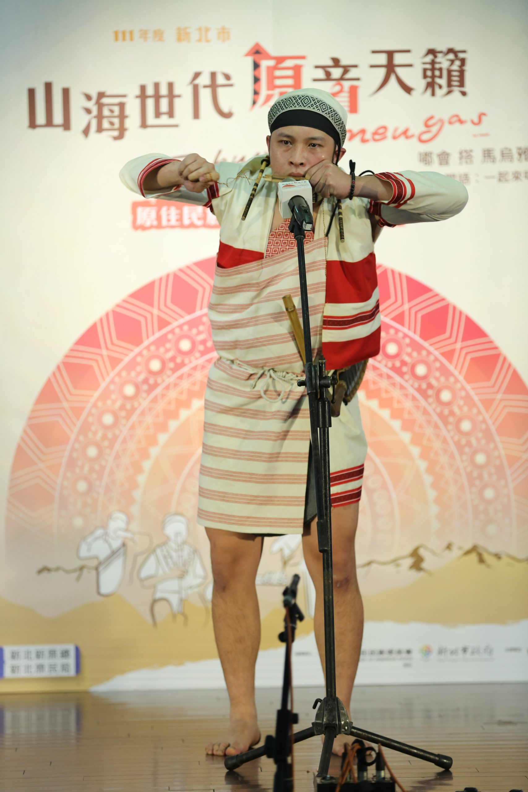 最美天籟就是你！      原民傳統歌謠周末決戰