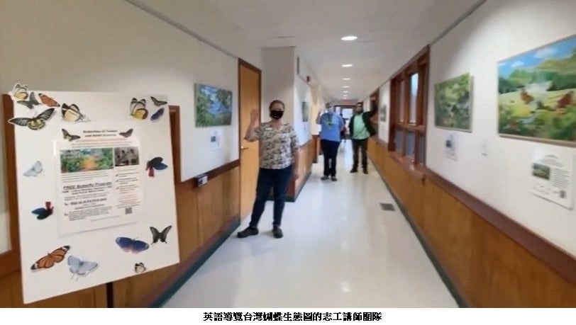 可能是 3 個人的圖像