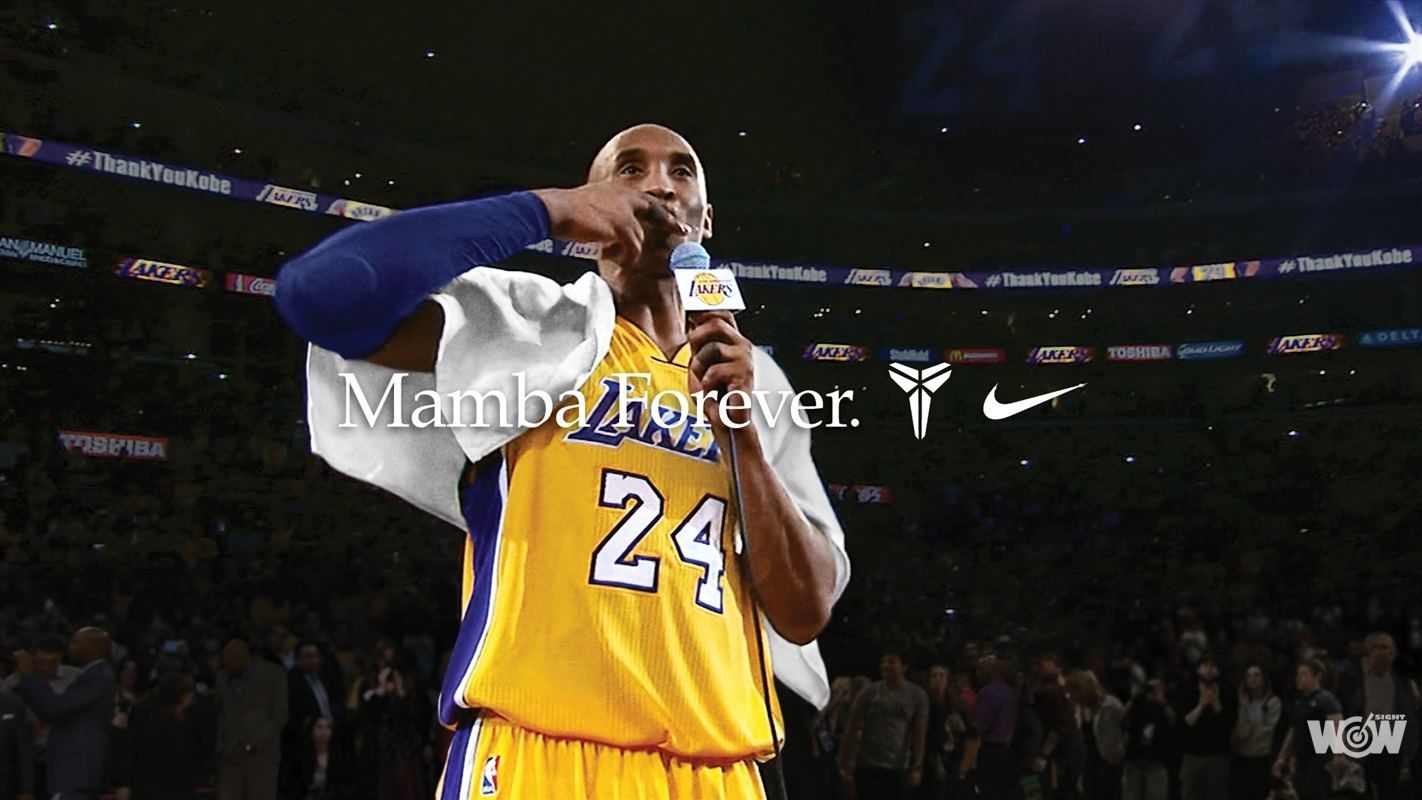 《NBA》Nike與Kobe家族攜手合作 延續黑曼巴傳奇