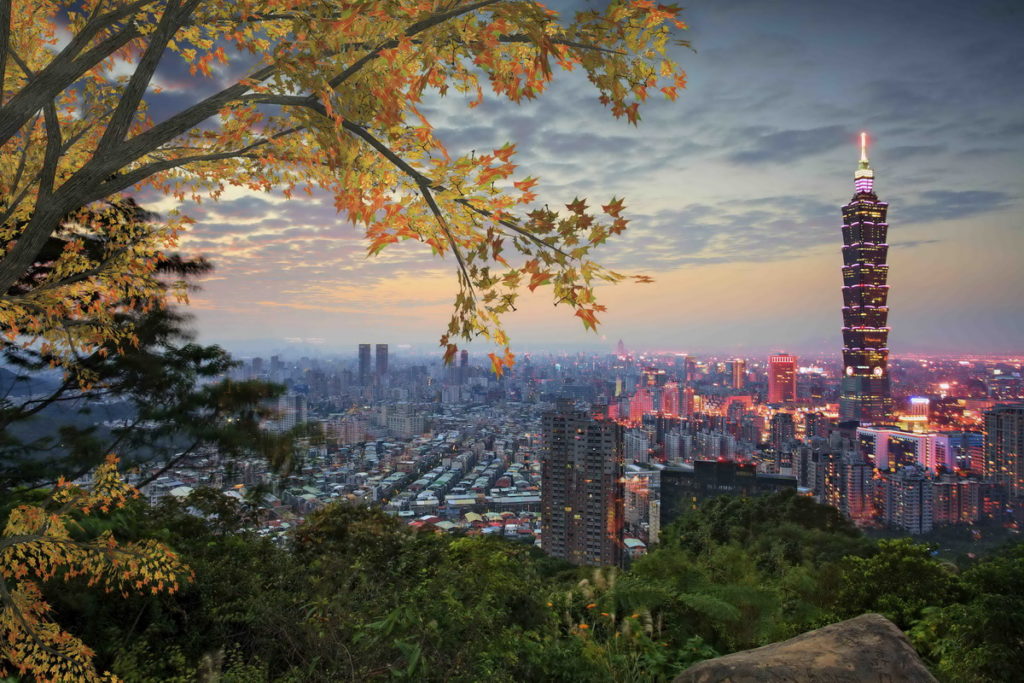 Booking.com精選「全球六大永續交通城市」 台北也入榜!(圖片由Booking.com提供)
