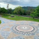 ▲屏東三地門鄉地磨兒藝術公園，「夜山星空音樂會」即將登場 (圖/交通部觀光局 提供)