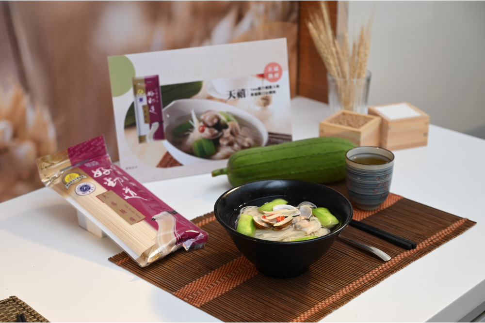 健康麵食新捷報 好勁道麵條引進新無添加工法獲認證 52 image3 1