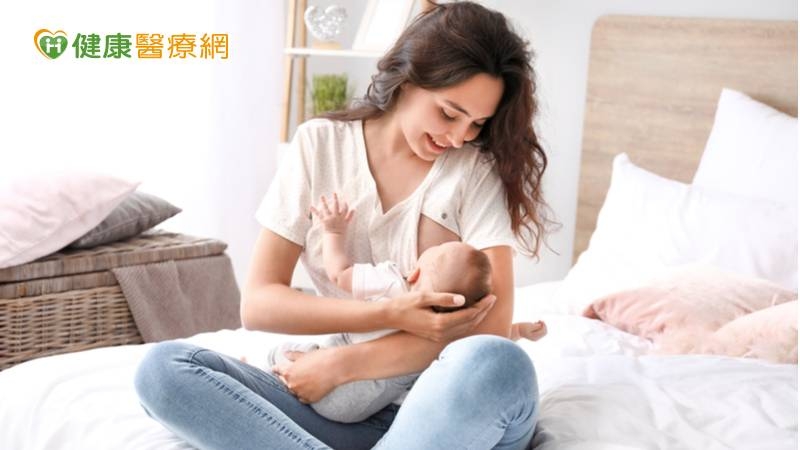 產後哺餵母乳 把握「孕產期3部曲」更易成功