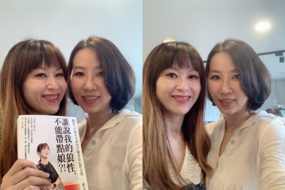 【有影】職場俠女唐玉書新書發表 曝20年逾22工作職涯生存法則 59 S 30589199 side 1