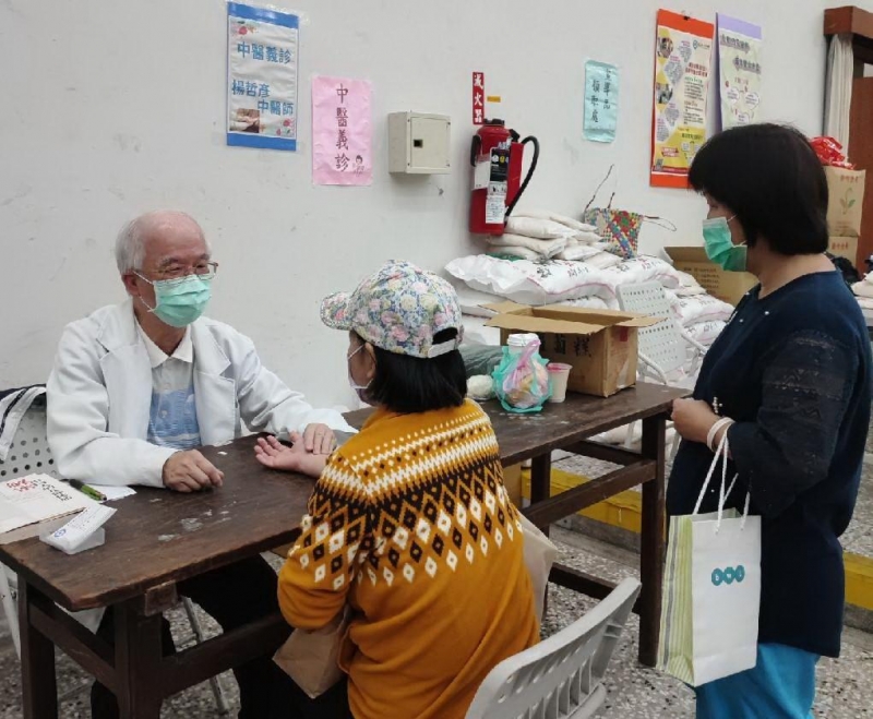篩檢送好康苗栗醫院5斤白米免費送