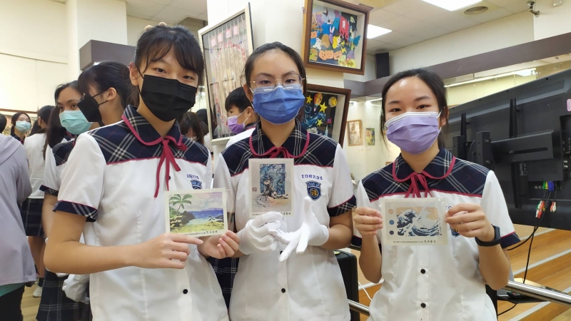 悠游藝境 彰安國中美術班雙十畢業展