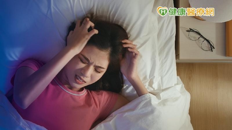 全球陷入「新冠失眠」 台灣失眠者大增 高達近6成
