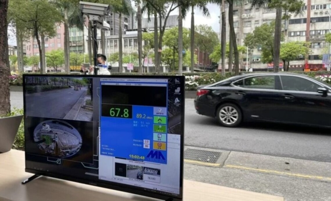 噪音科技取締台南山線最多