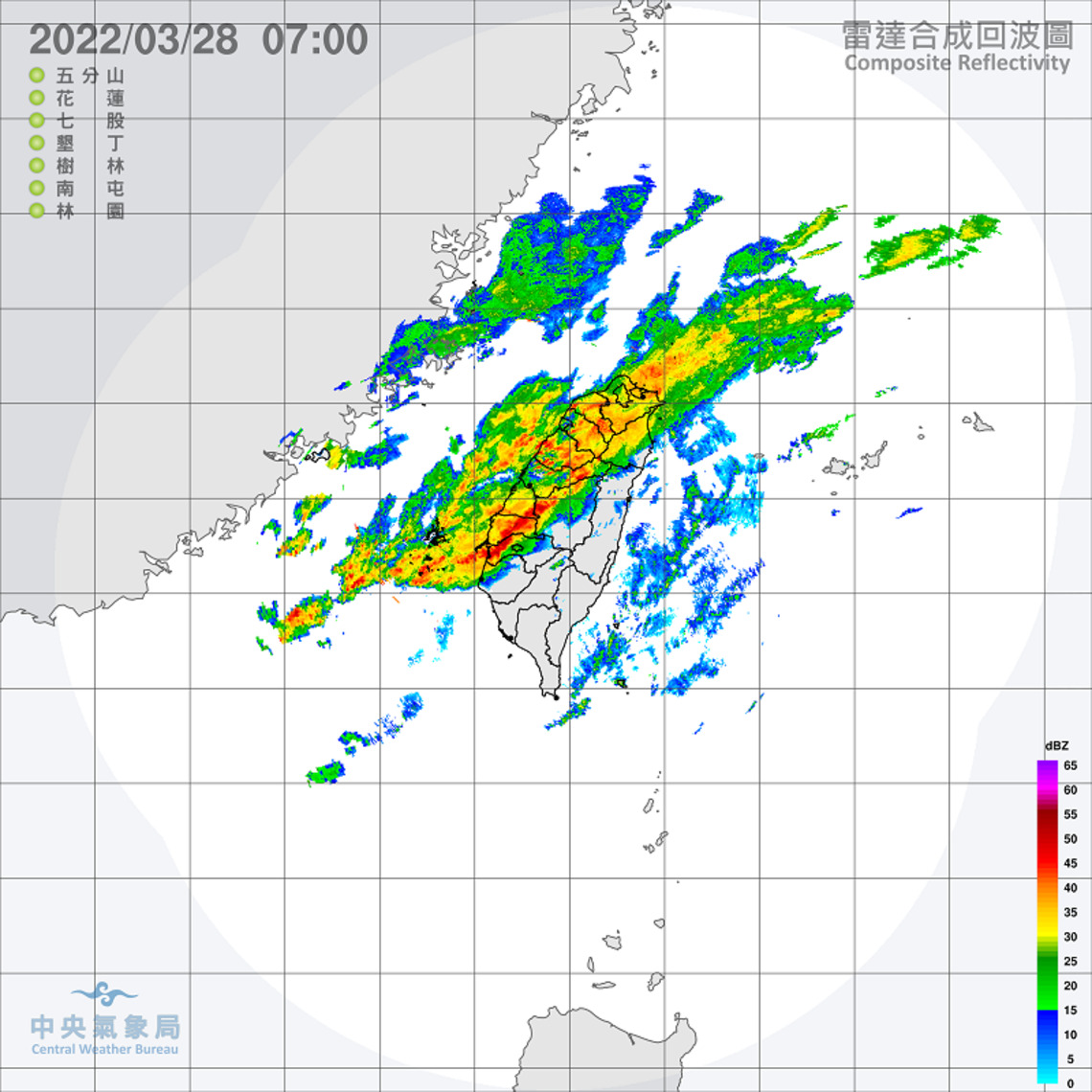 東北季風及水氣持續 各地有雨留意局部大雨