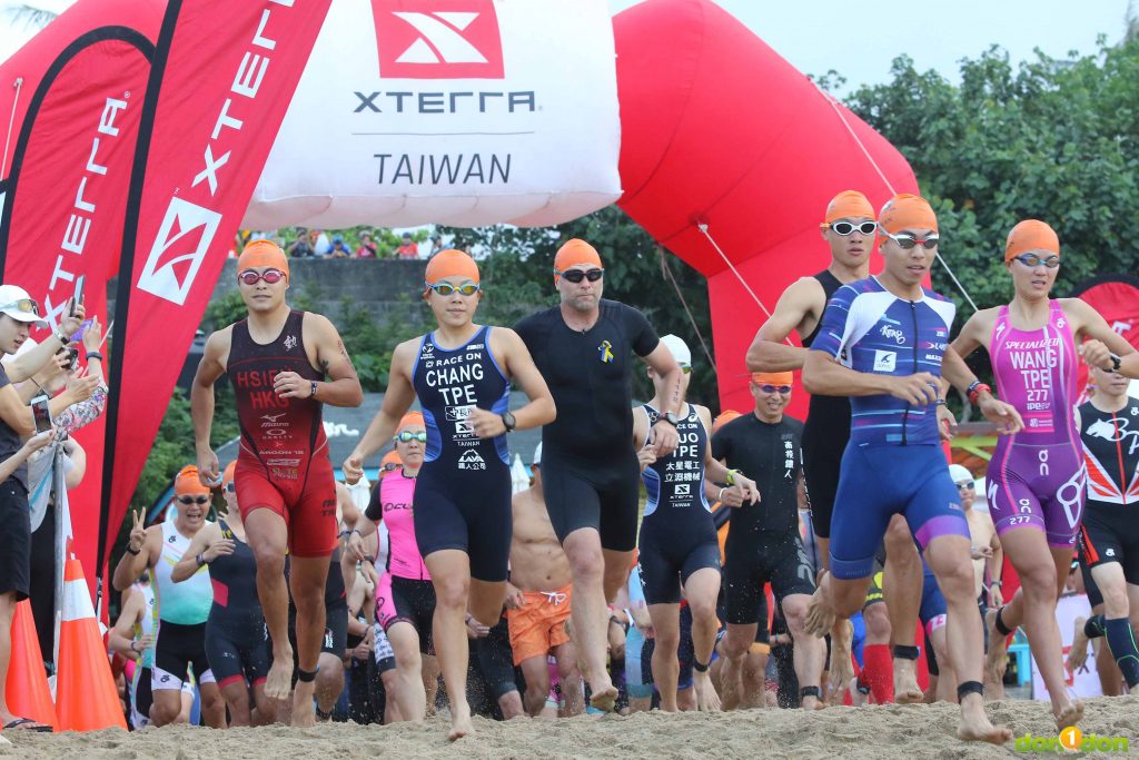 XTERRA 在台灣生根五周年,將墾丁打造為一個越野樂園!