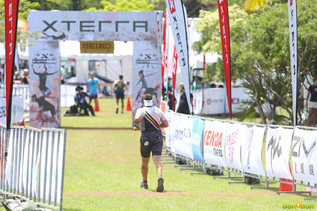 XTERRA TAIWAN 五周年快樂!