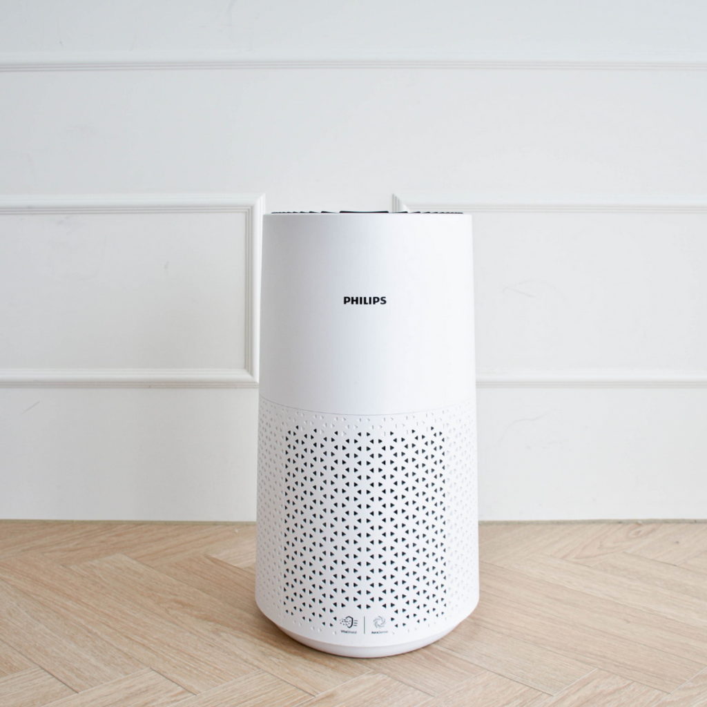 全新飛利浦家電空氣清淨機「白小奈」將於28日MYFEEL品感覺以新品發布上架
