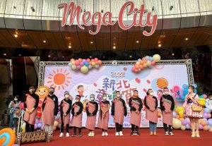 德拉楠民族實驗小學帶來泰雅族傳統歌謠
