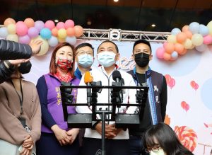 透過童愛市集,傳達給孩子地球永續、關愛生命觀念