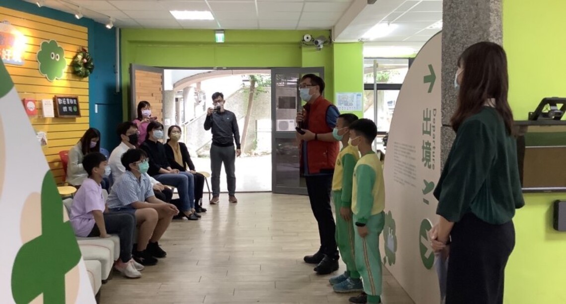 環遊世界玩數學巡迴到台東 魔法教授倡數感（Math Sense)