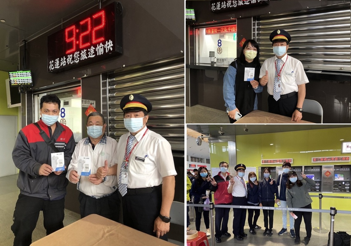 「復興號」功成身退 臺鐵簡化車種正式啓動