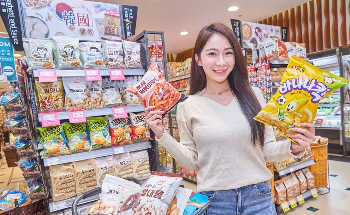 迎連假！JASONS超市網羅日、韓、歐美、台百款特色夯品　帶你用味蕾環遊世界
