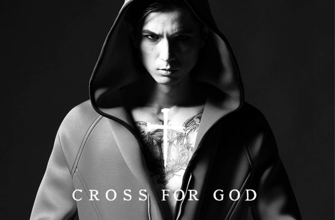 神之潮牌CROSS FOR GOD享譽國際 南部獨家快閃大立