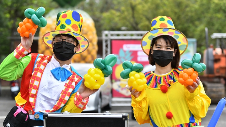 歷經三次延期不為懼 2022大亞旺萊馬拉松活力開跑