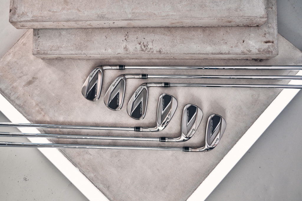 TaylorMade Golf STEALTH_鐵桿 4月1日正式上市