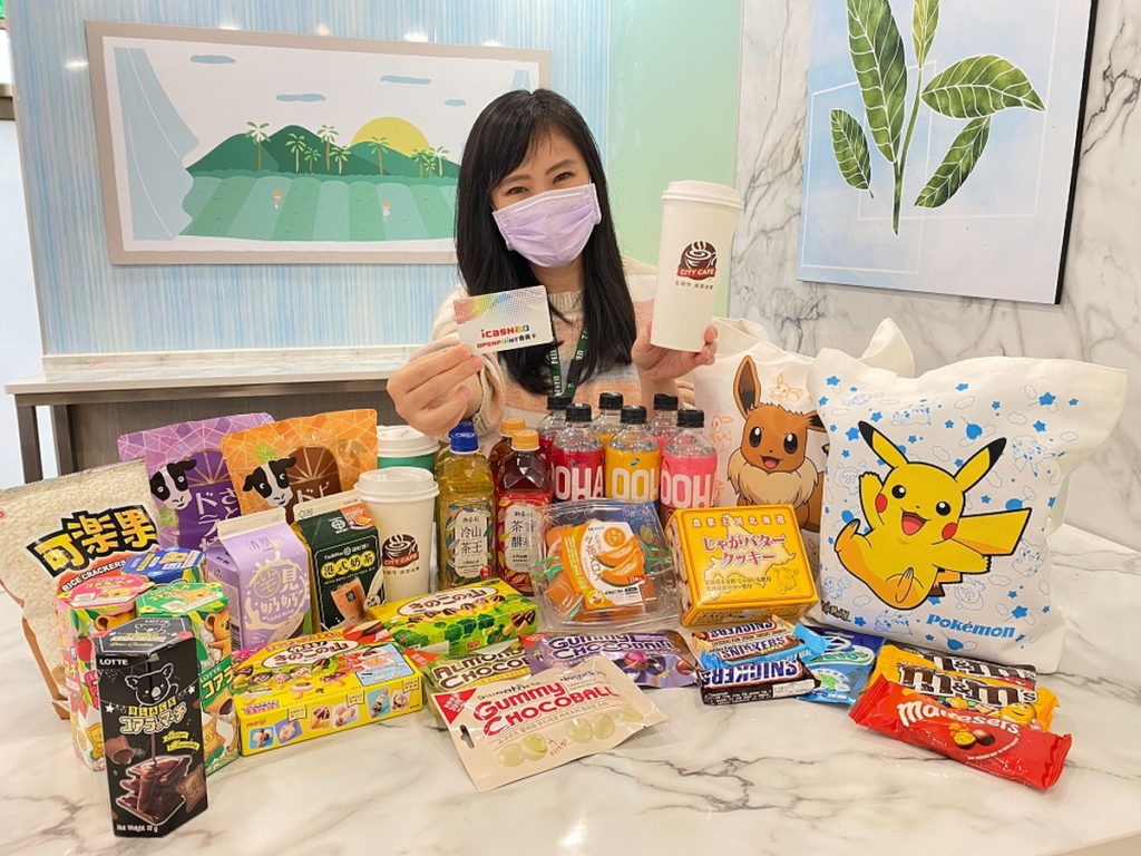 7-ELEVEN掌握連假商機,自4月1日起限時5天展開「春遊三支付」活動,全店指定商品滿額使用指定工具結帳,最高享85折優惠,另還有CITY系列... (1)