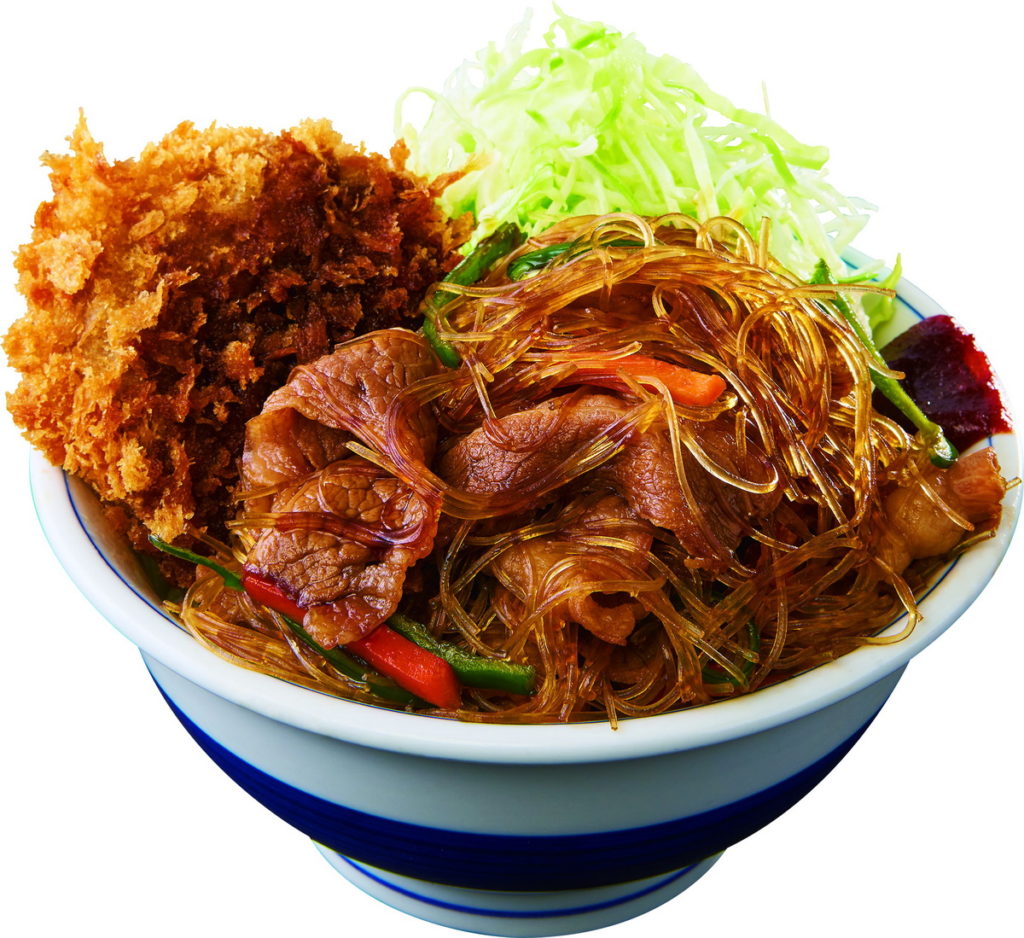 吉豚屋牛春雨系列讓你一次品嘗到三重口感！