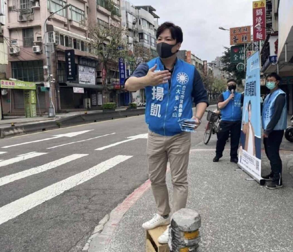 高揚凱非常關心民眾的住屋權益,力求公平的居住正義