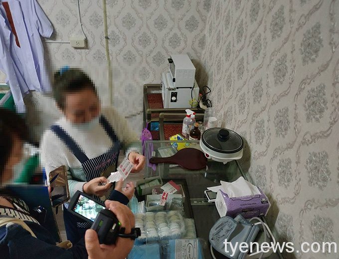 現場稽查照片