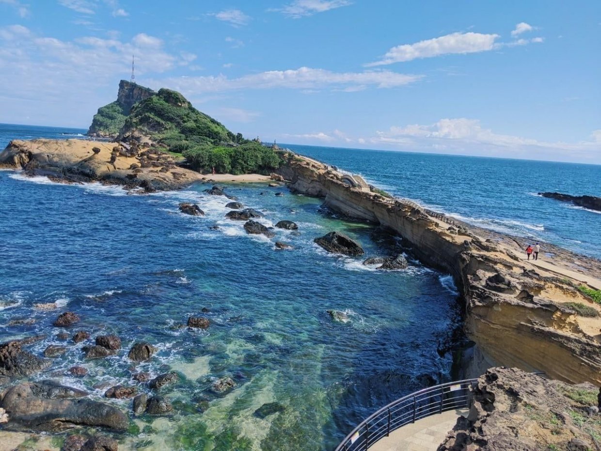 野柳海岸