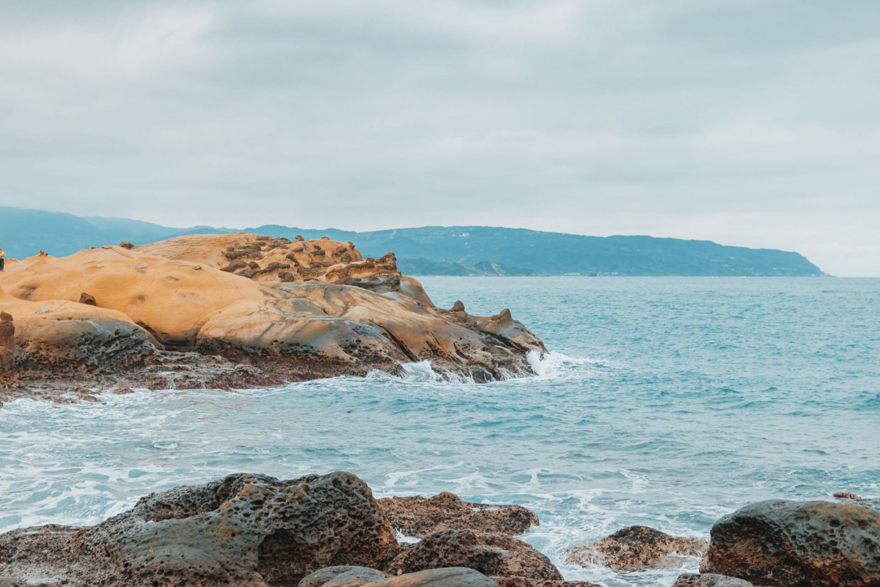 野柳海岸2