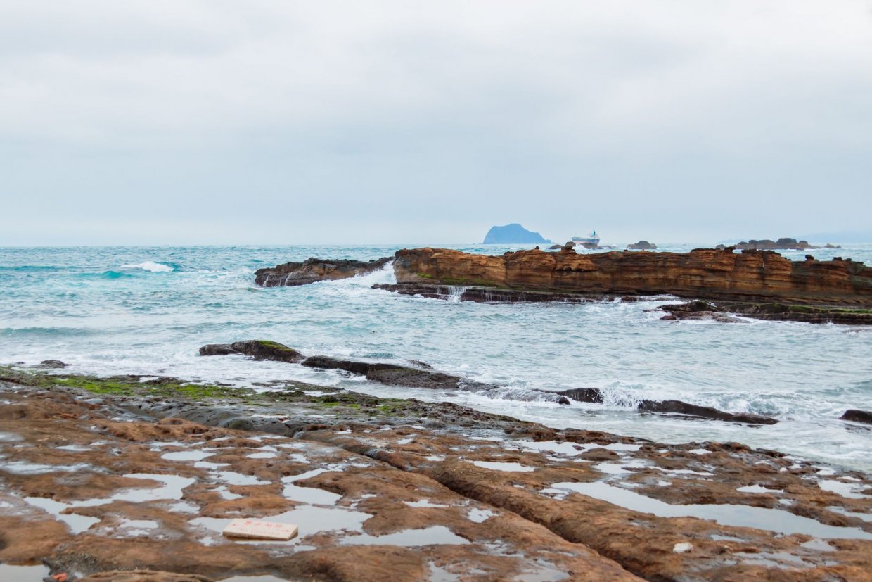 野柳海岸3