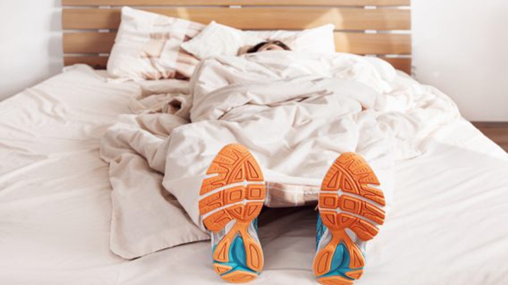 睡眠的關鍵是規律 運動員的恢復睡眠怎麼睡