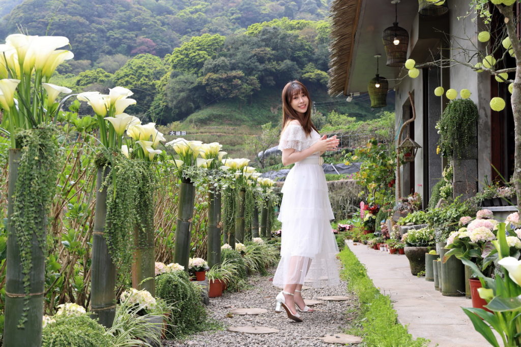 曹家花田香