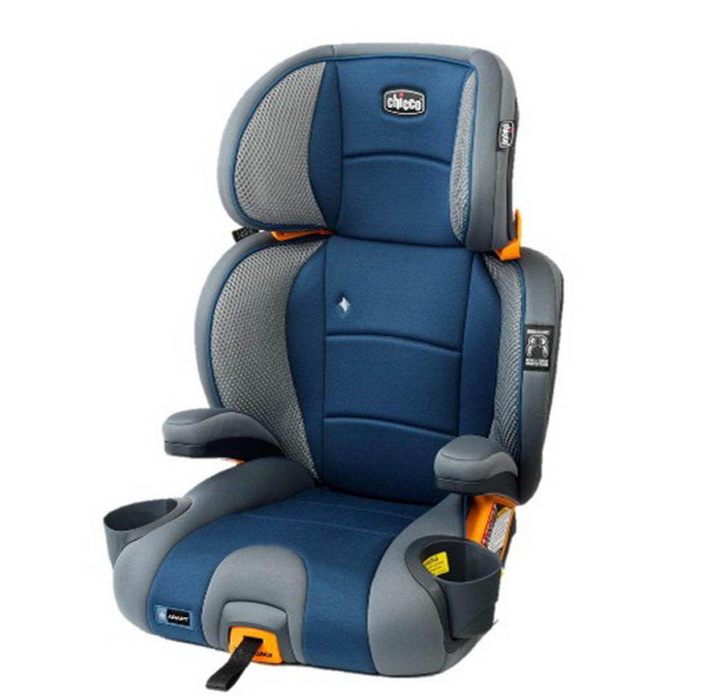 KidFit Adapt Plus成長型安全汽座(Chicco提供)