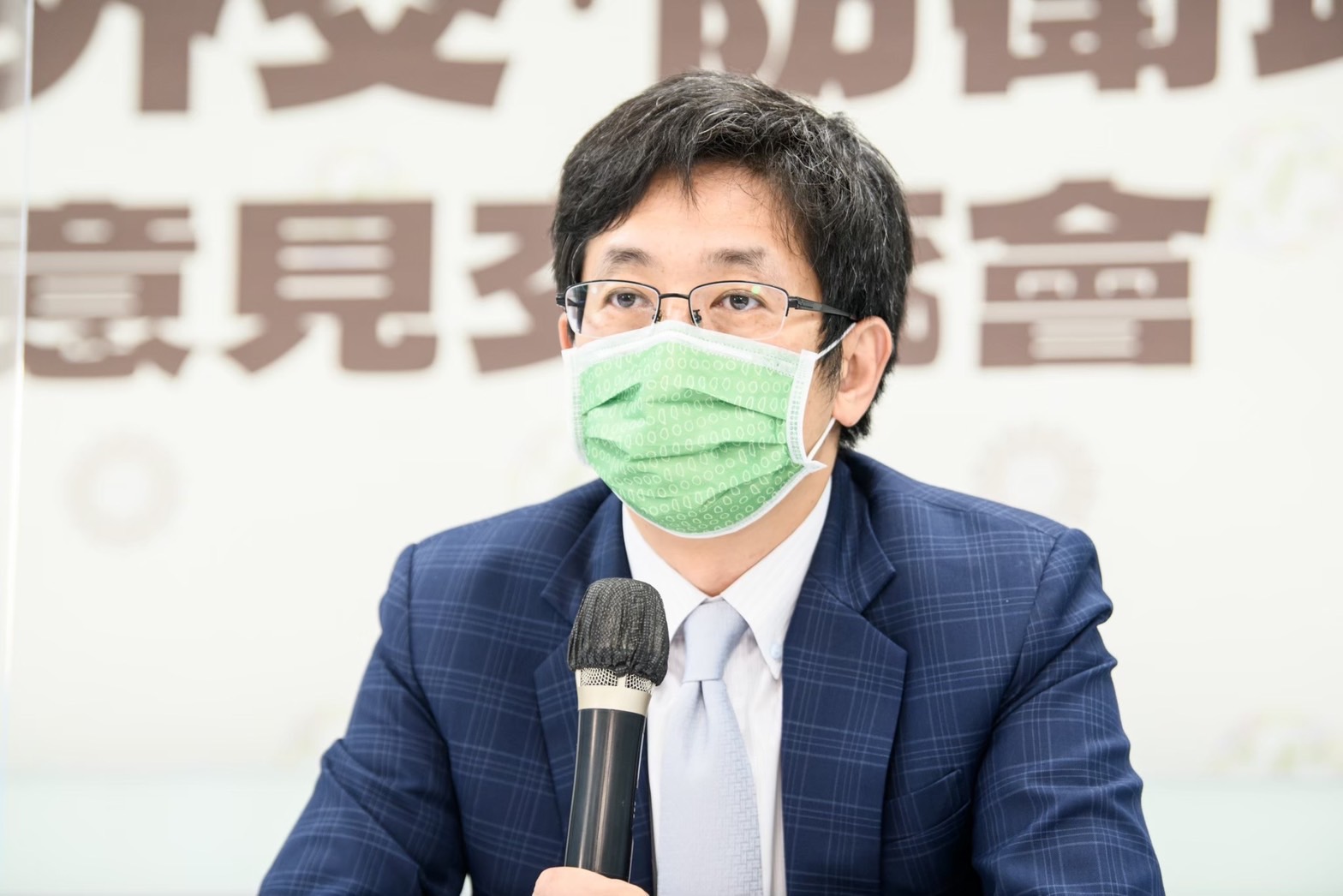 蔡適應深受青年喜愛 屢刷新基隆立委最好紀錄 73 S 11001896
