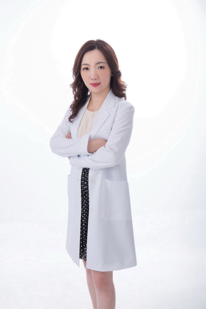 簡蕙琦營養師提醒大家透過訓練增加肌肉、提高基礎代謝,減肥才能達到事半功倍的效果。