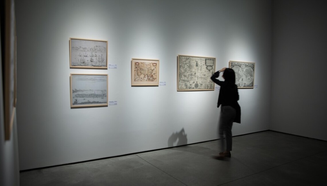 南美館鯤島新地圖前導展